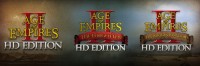 Age of Empires II HD / The Forgotten Expansion / The African Kingdoms Expansion
