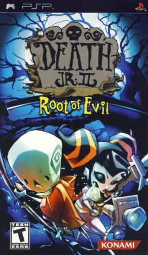 Death Jr. II: Root of Evil