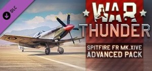 War Thunder: James Prendergast's Spitfire FR Mk.XIVe