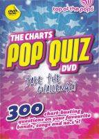 The Charts Pop Quiz DVD