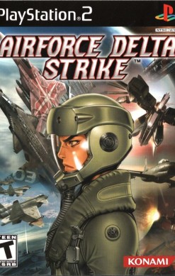AirForce Delta Strike