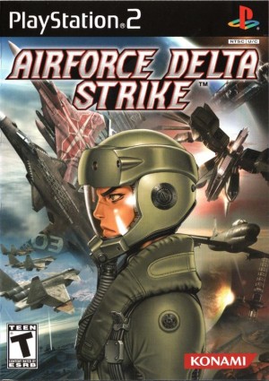 AirForce Delta Strike