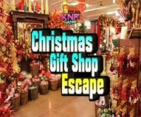 Christmas Gift Shop Escape