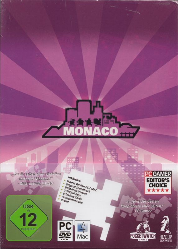 Monaco: What's Yours is Mine