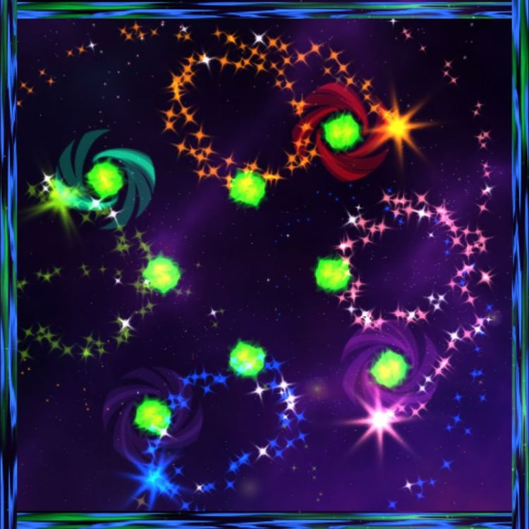 Starbit Twist