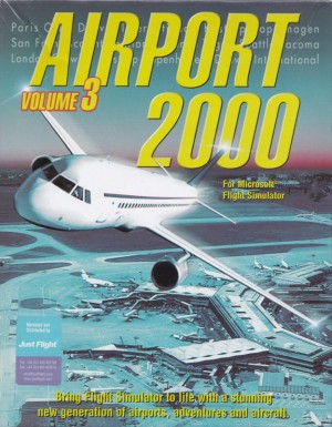 Airport 2000: Volume 3