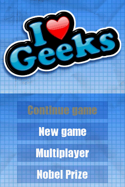 I ♥ Geeks