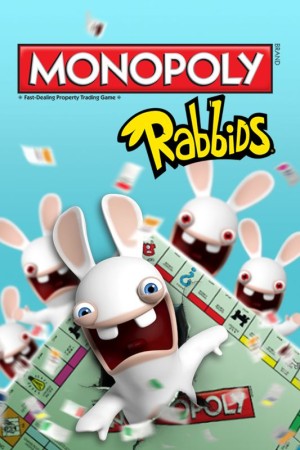 Monopoly Plus: Rabbids
