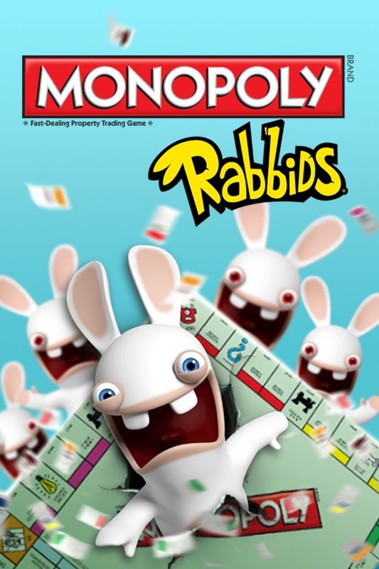 Monopoly Plus: Rabbids