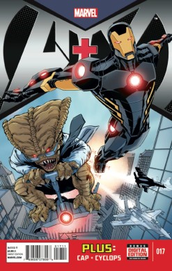 A+X (Vol.1) #17