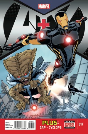 A+X (Vol.1) #17
