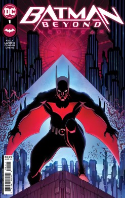 Batman Beyond: Neo-Year (Vol.1) #1