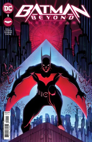 Batman Beyond: Neo-Year (Vol.1) #1