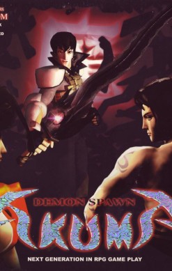 Akuma: Demon Spawn