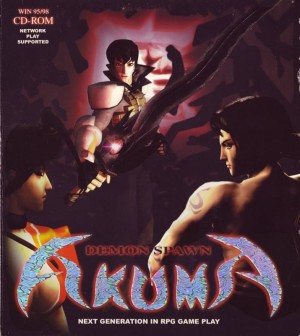 Akuma: Demon Spawn