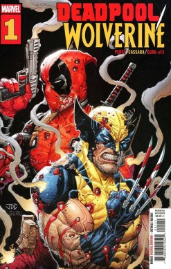 Deadpool/Wolverine (Vol.1) #1