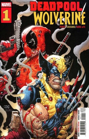 Deadpool/Wolverine (Vol.1) #1