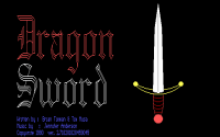 The Dragon Sword
