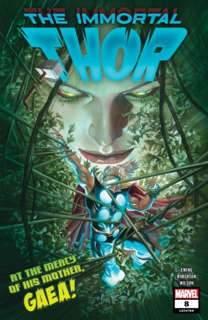 Immortal Thor (Vol.1) #8