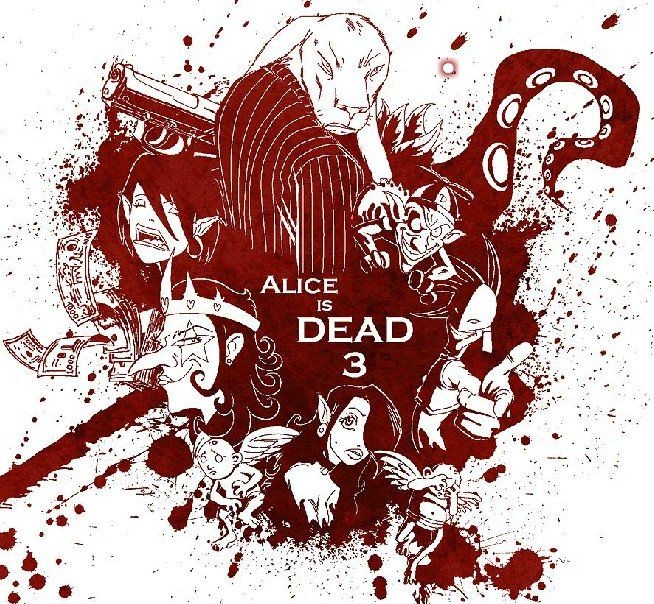 Alice is Dead: Episode 3