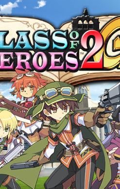 Class of Heroes 2G