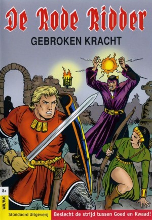 De Rode Ridder: Gebroken Kracht