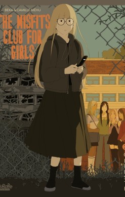 The Misfits Club For Girls (2021) #2