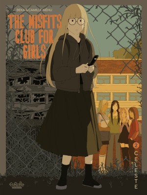 The Misfits Club For Girls (2021) #2