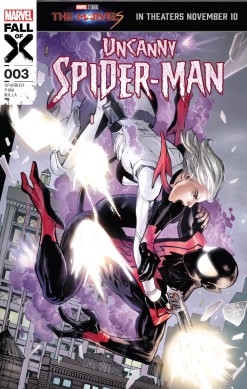 Uncanny Spider-Man (Vol.1) #3