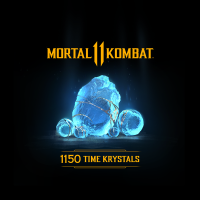 Mortal Kombat 11: 1150 Time Krystals