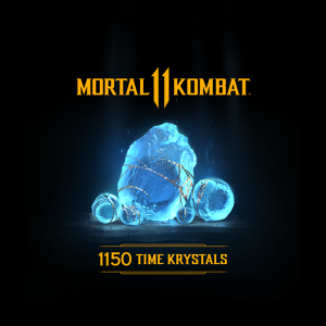 Mortal Kombat 11: 1150 Time Krystals