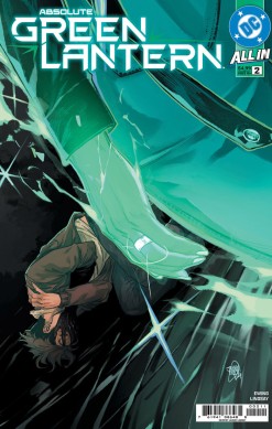 Absolute Green Lantern (Vol.1) #2