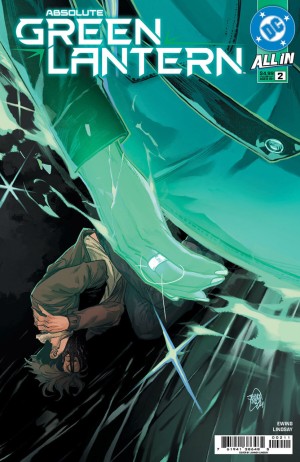 Absolute Green Lantern (Vol.1) #2