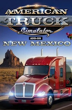 American Truck Simulator: New Mexico