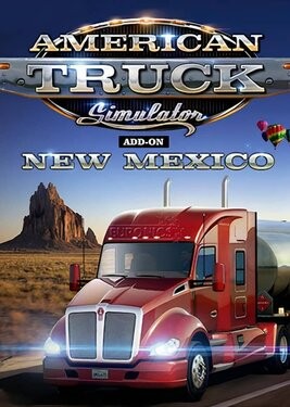 American Truck Simulator: New Mexico