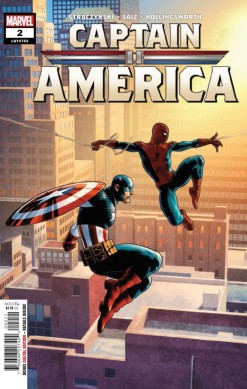 Captain America (Vol.11) #2