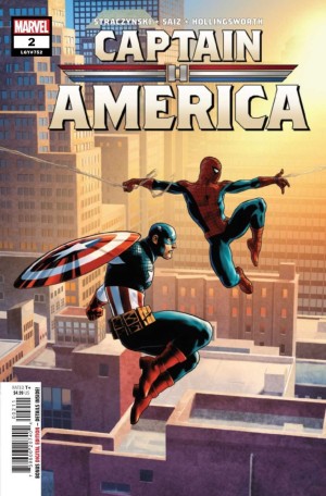Captain America (Vol.11) #2