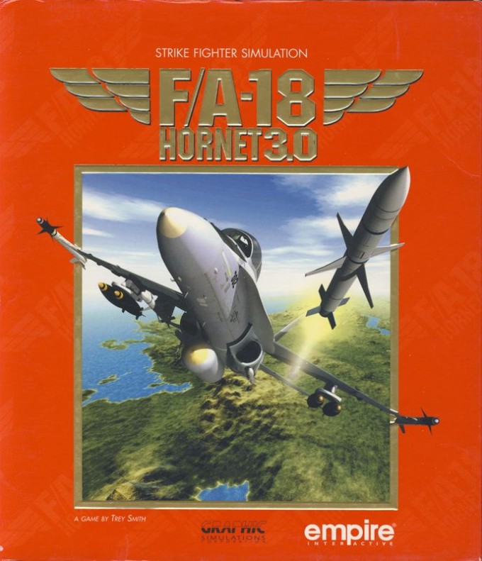 F/A-18 Hornet 3.0