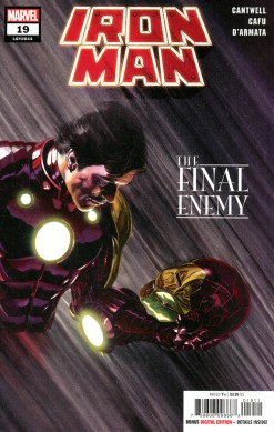 Iron Man (Vol.6) #19