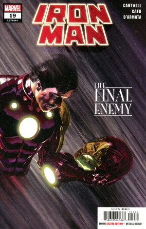 Iron Man (Vol.6) #19