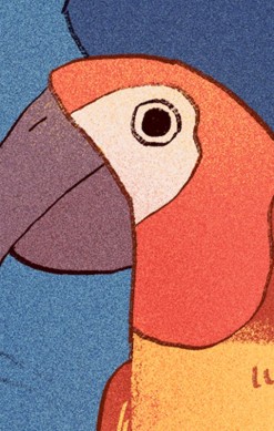 Bird Alone