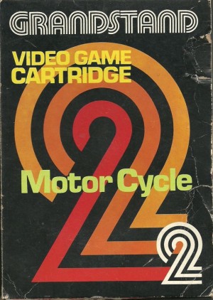 PC-502 Motor Cycle