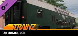 Trainz: DR DBmue 008