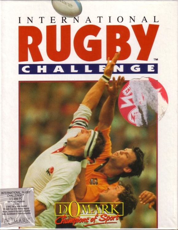 International Rugby Challenge