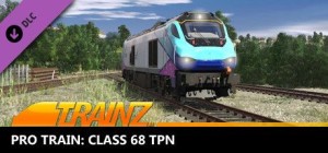 Trainz: Pro Train - Class 68 TPN