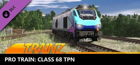 Trainz: Pro Train - Class 68 TPN