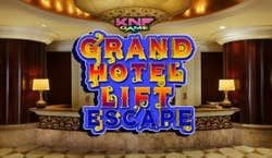 Grand Hotel Lift Escape