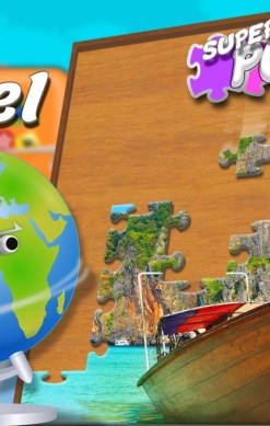 #Wish Travel, Super Puzzles Dream
