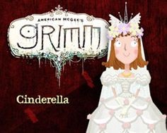 American McGee's Grimm: Cinderella