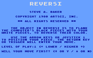 Reversi